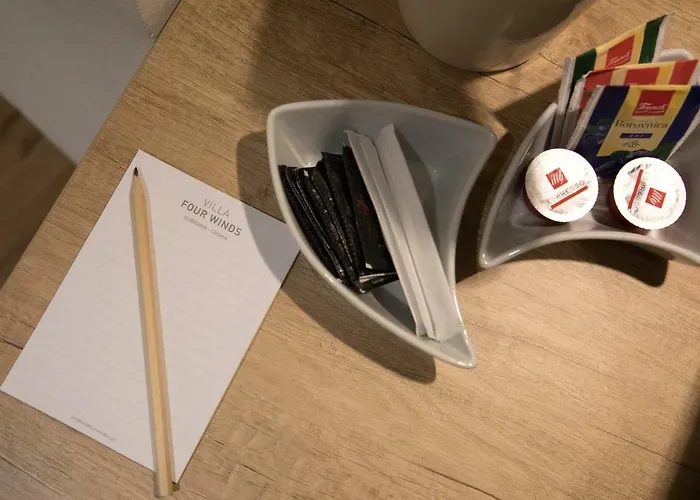 Couette-café Four Winds Iii Dubrovnik